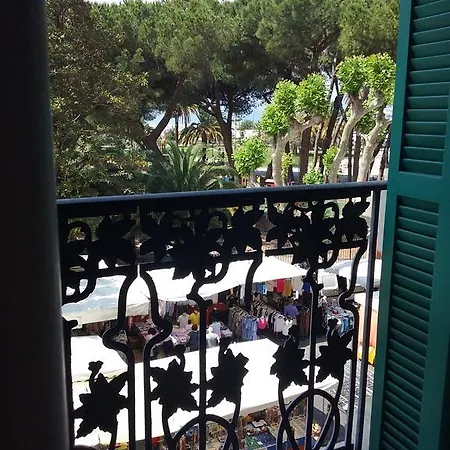 Casa Leonardo Apartmán Ventimiglia